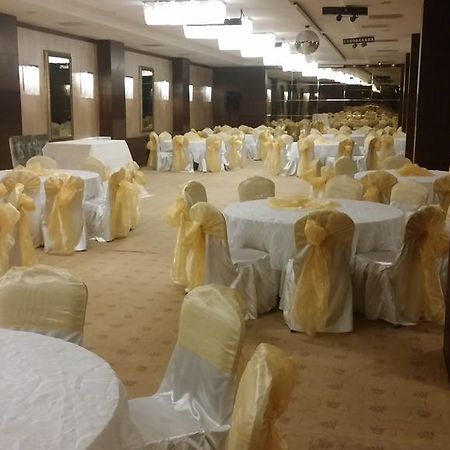Safir Hotel 加济安泰普 外观 照片