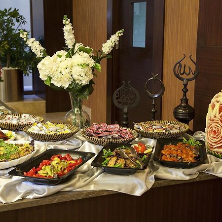 Safir Hotel 加济安泰普 外观 照片