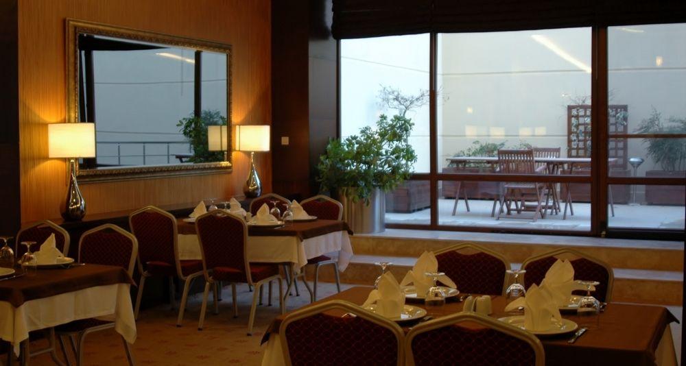 Safir Hotel 加济安泰普 外观 照片