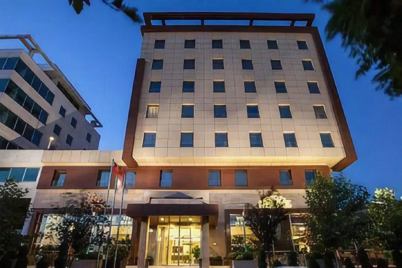 Safir Hotel 加济安泰普 外观 照片