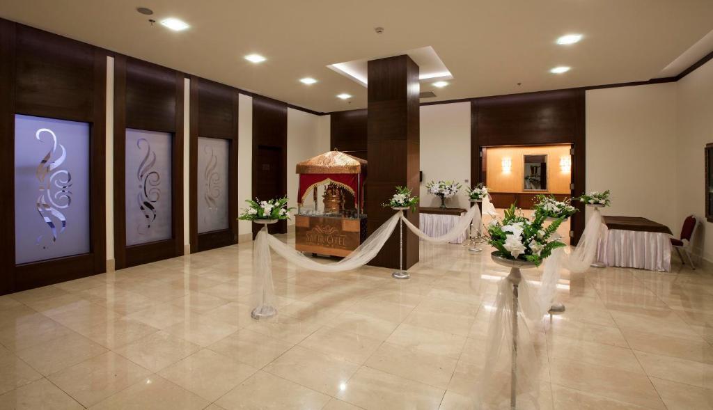 Safir Hotel 加济安泰普 外观 照片