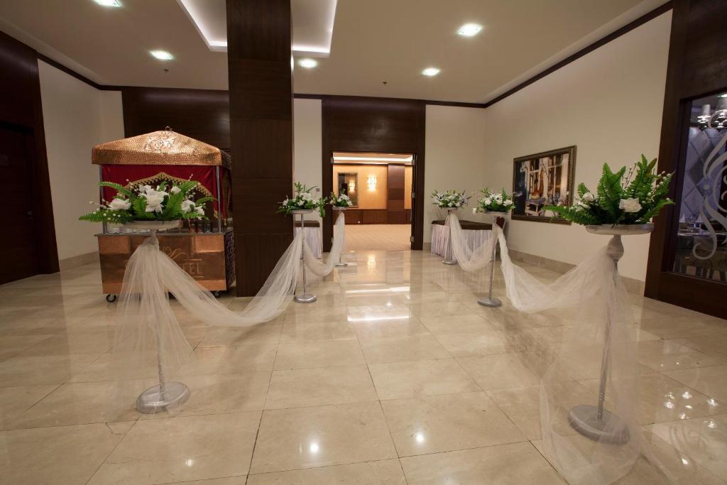 Safir Hotel 加济安泰普 外观 照片