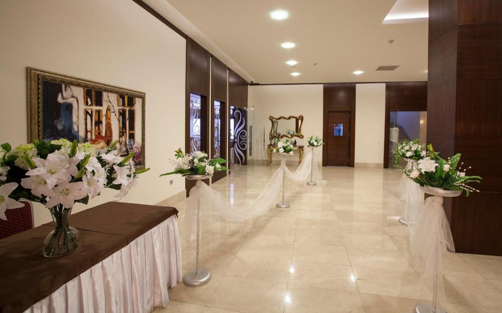 Safir Hotel 加济安泰普 外观 照片