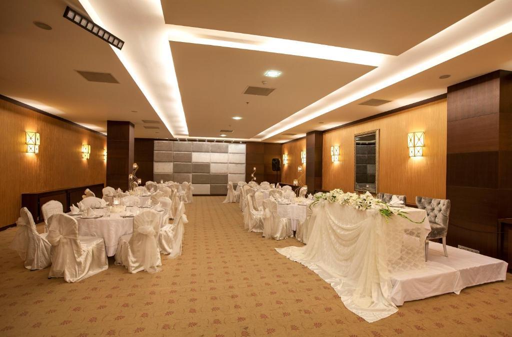 Safir Hotel 加济安泰普 外观 照片