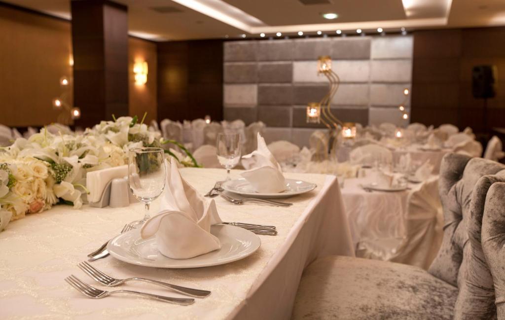 Safir Hotel 加济安泰普 外观 照片