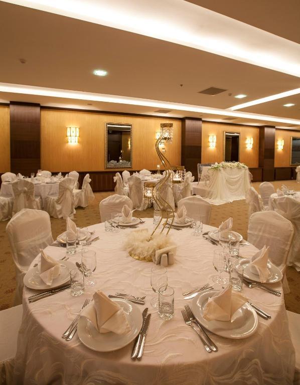 Safir Hotel 加济安泰普 外观 照片