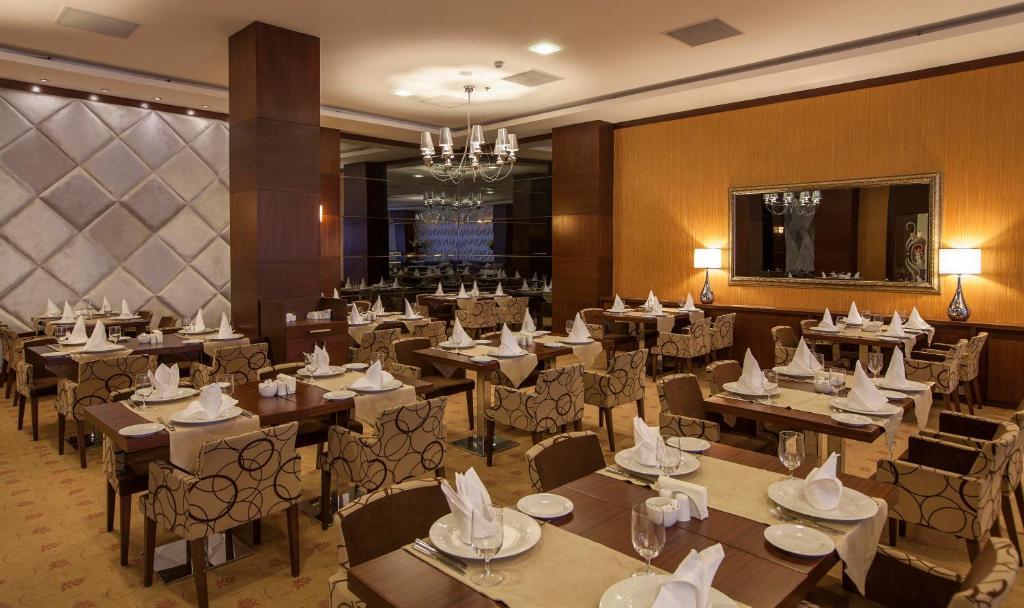 Safir Hotel 加济安泰普 外观 照片
