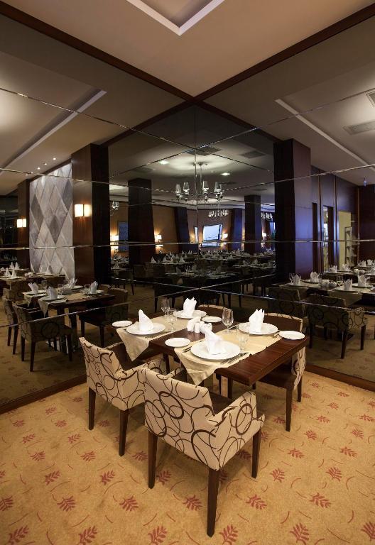 Safir Hotel 加济安泰普 外观 照片