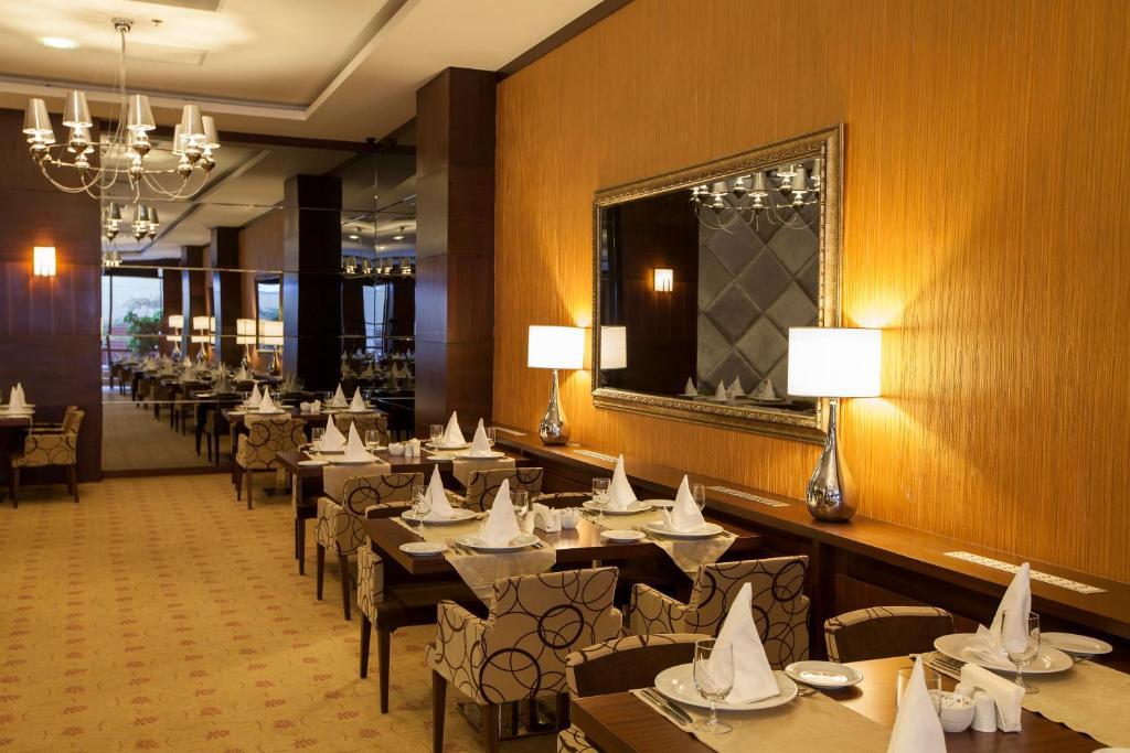 Safir Hotel 加济安泰普 外观 照片