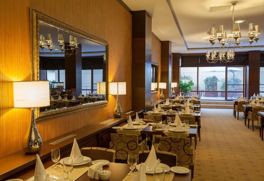 Safir Hotel 加济安泰普 外观 照片