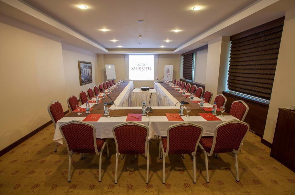 Safir Hotel 加济安泰普 外观 照片