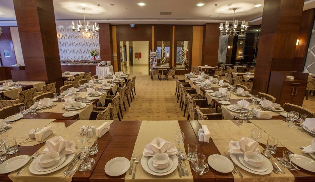 Safir Hotel 加济安泰普 外观 照片