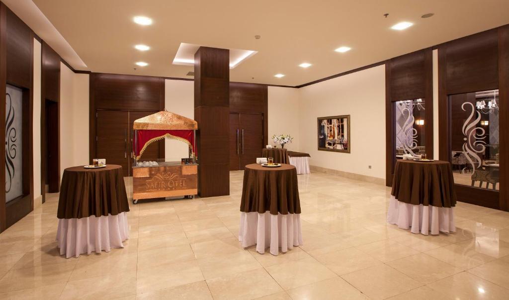 Safir Hotel 加济安泰普 外观 照片