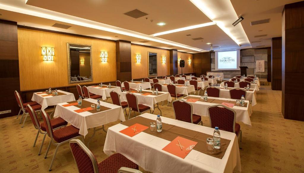 Safir Hotel 加济安泰普 外观 照片