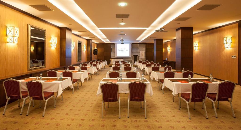 Safir Hotel 加济安泰普 外观 照片