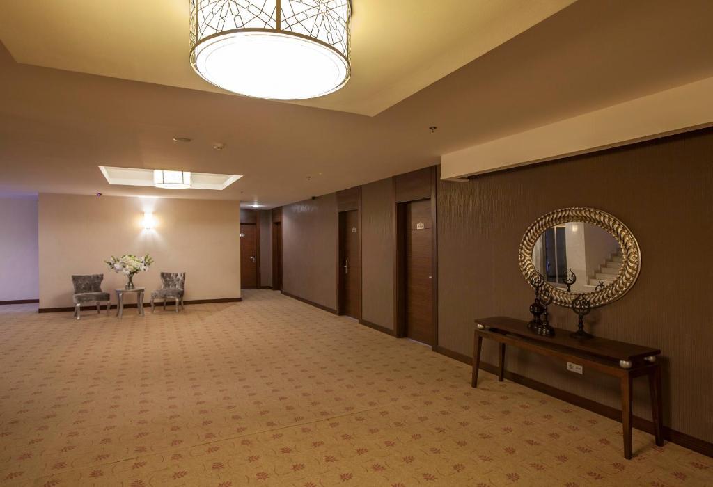 Safir Hotel 加济安泰普 外观 照片