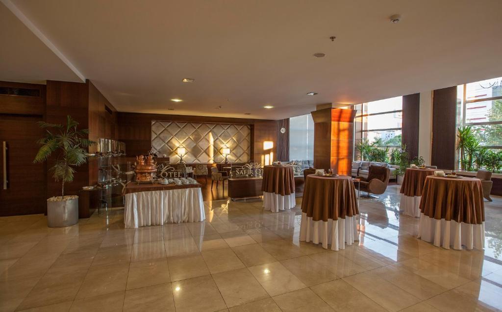 Safir Hotel 加济安泰普 外观 照片