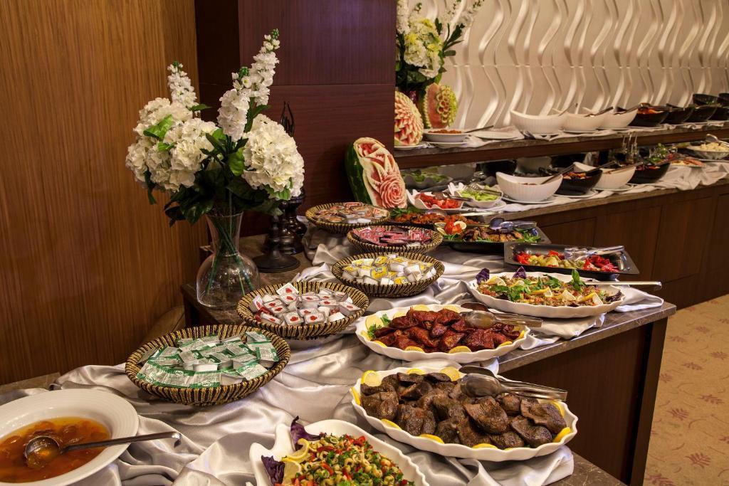 Safir Hotel 加济安泰普 外观 照片