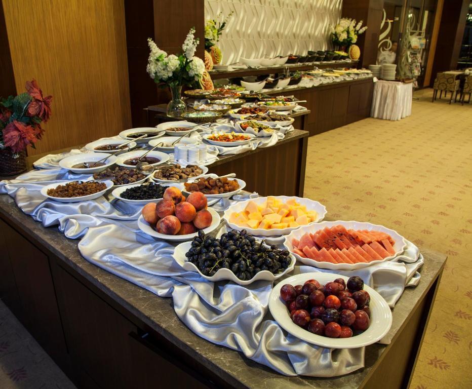 Safir Hotel 加济安泰普 外观 照片
