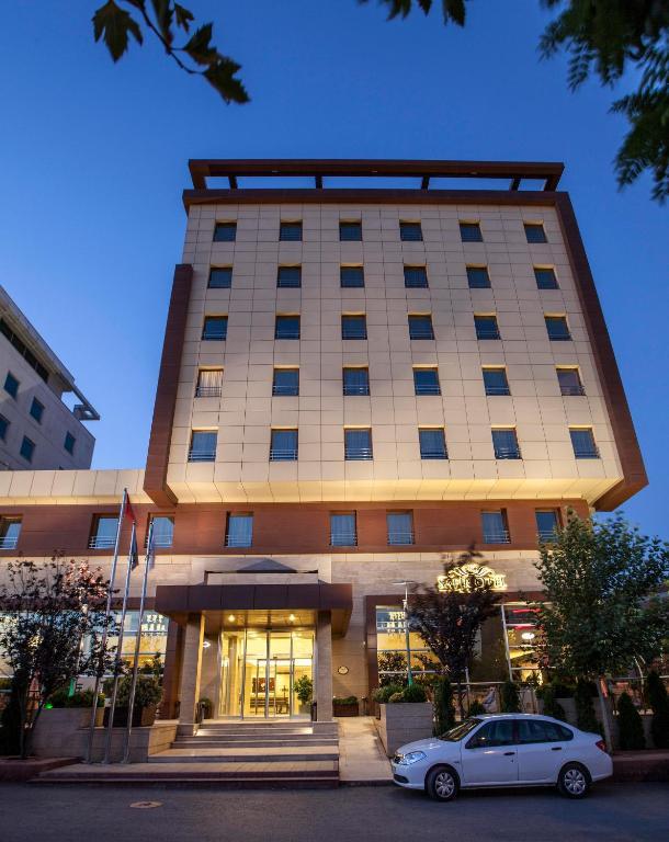 Safir Hotel 加济安泰普 外观 照片
