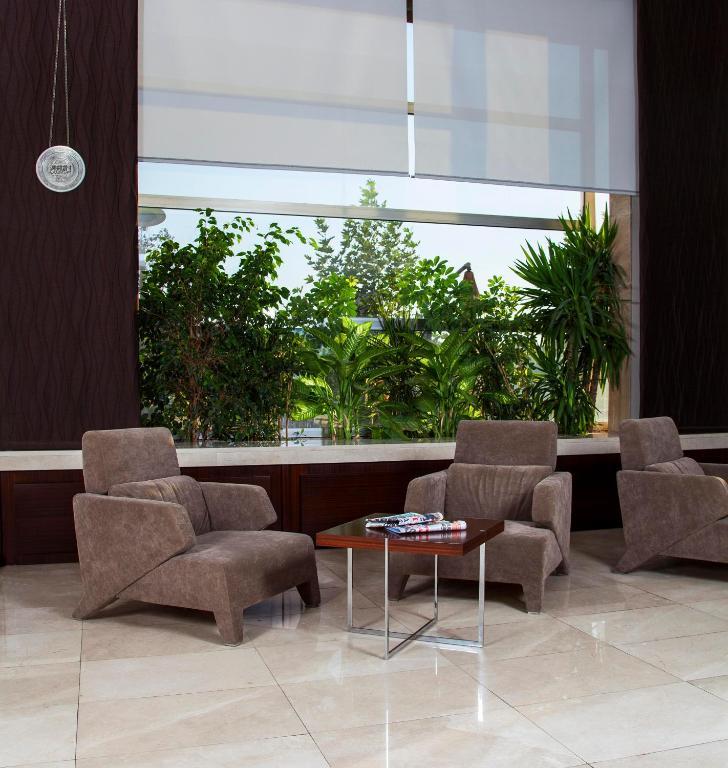 Safir Hotel 加济安泰普 外观 照片