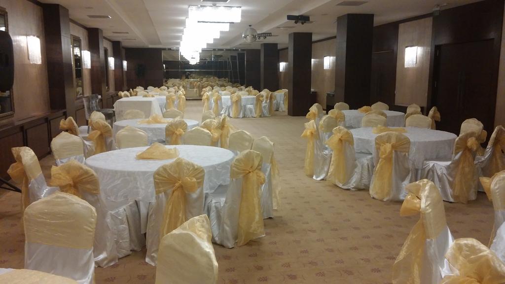 Safir Hotel 加济安泰普 外观 照片