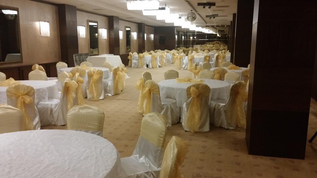 Safir Hotel 加济安泰普 外观 照片