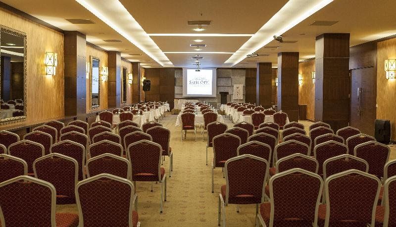 Safir Hotel 加济安泰普 外观 照片