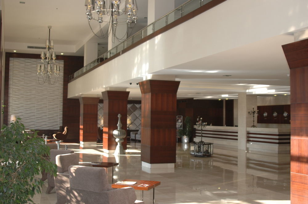 Safir Hotel 加济安泰普 外观 照片