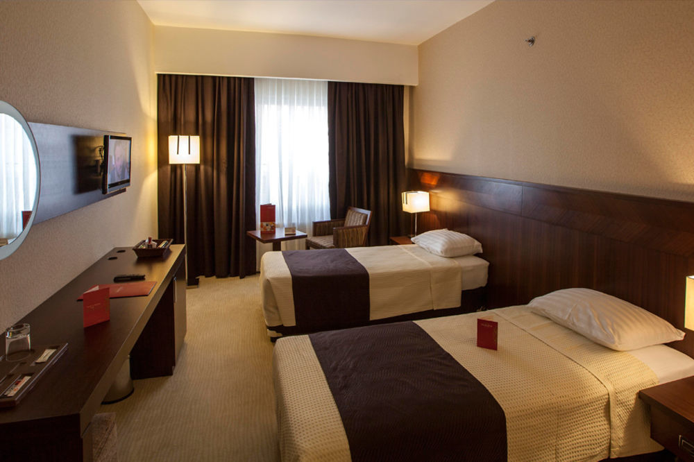 Safir Hotel 加济安泰普 外观 照片