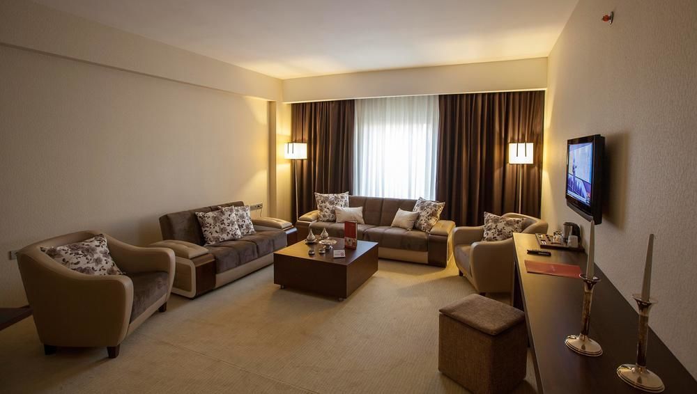 Safir Hotel 加济安泰普 外观 照片
