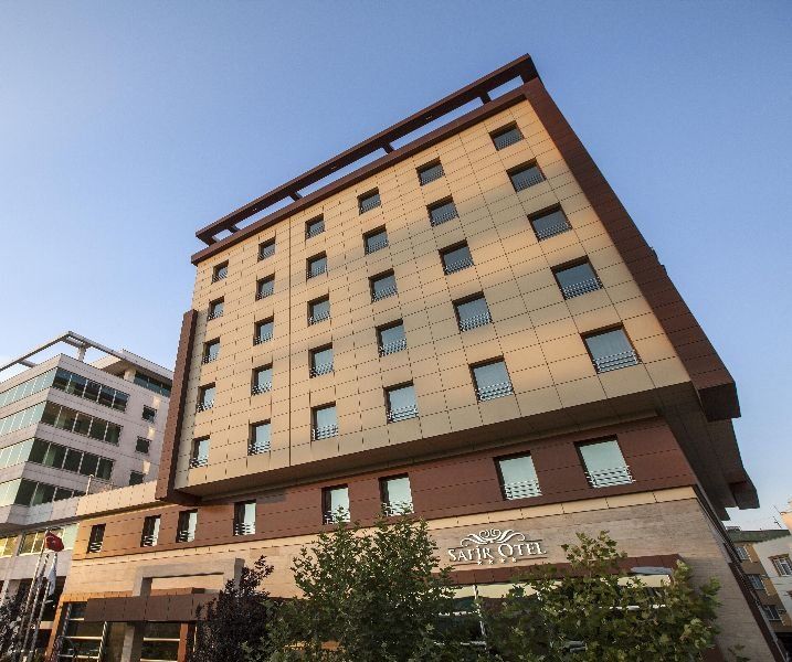 Safir Hotel 加济安泰普 外观 照片