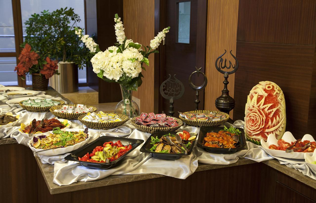 Safir Hotel 加济安泰普 外观 照片