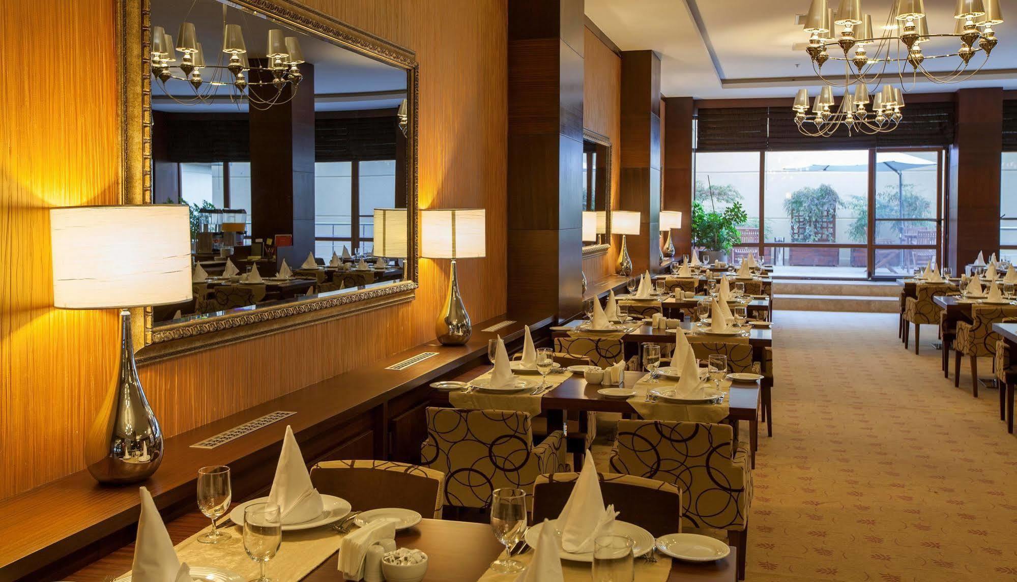 Safir Hotel 加济安泰普 外观 照片