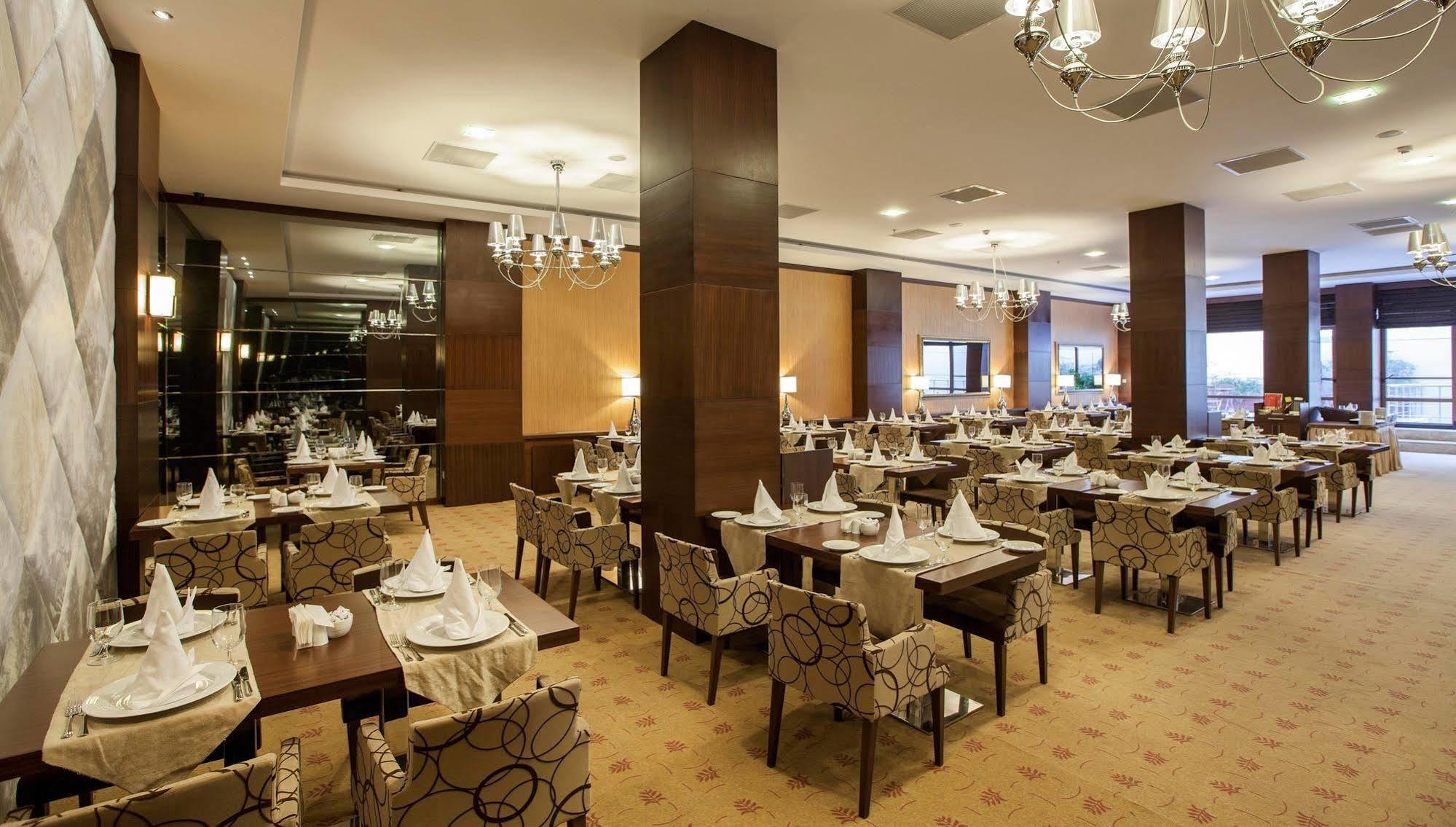 Safir Hotel 加济安泰普 外观 照片