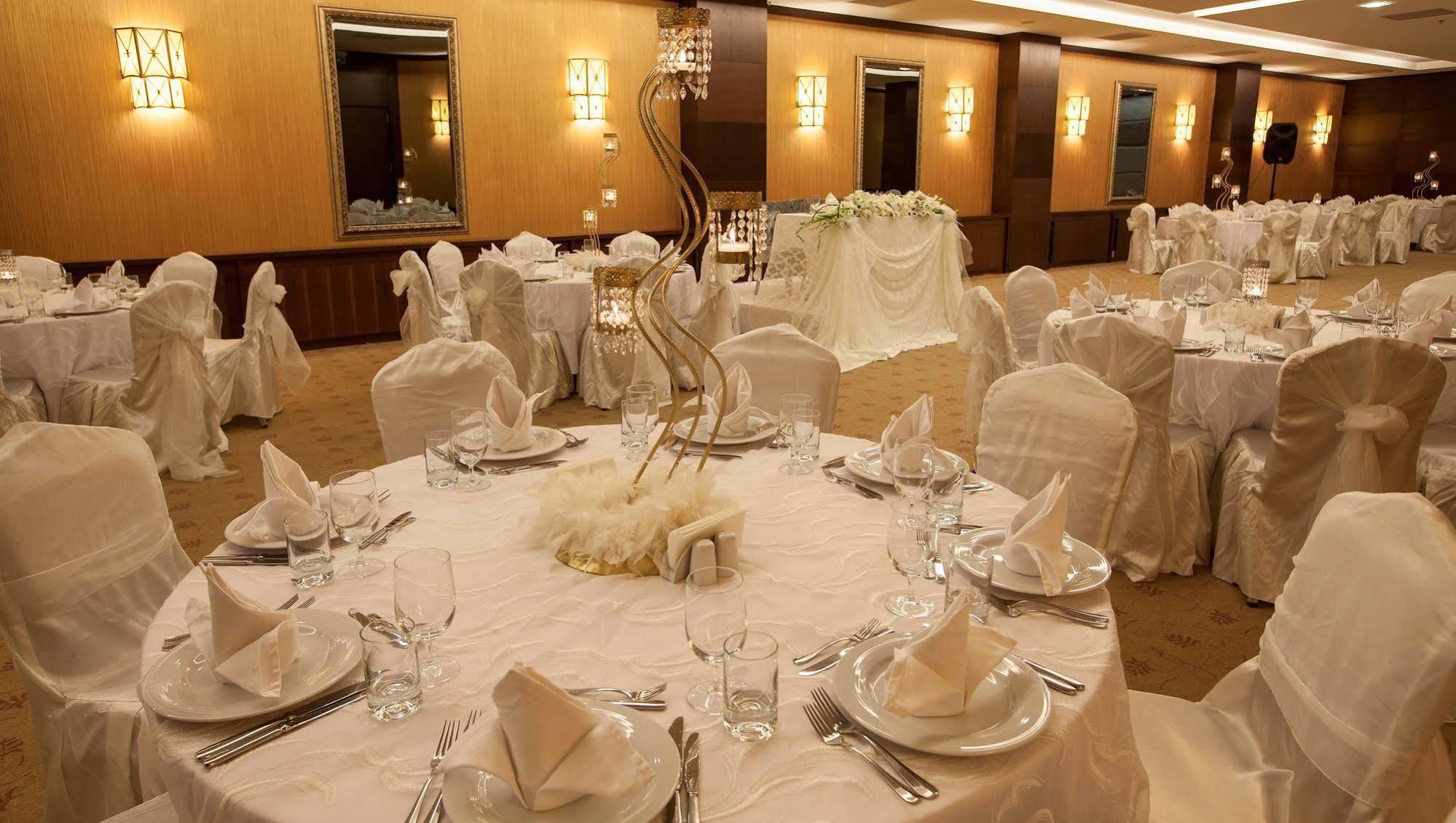 Safir Hotel 加济安泰普 外观 照片
