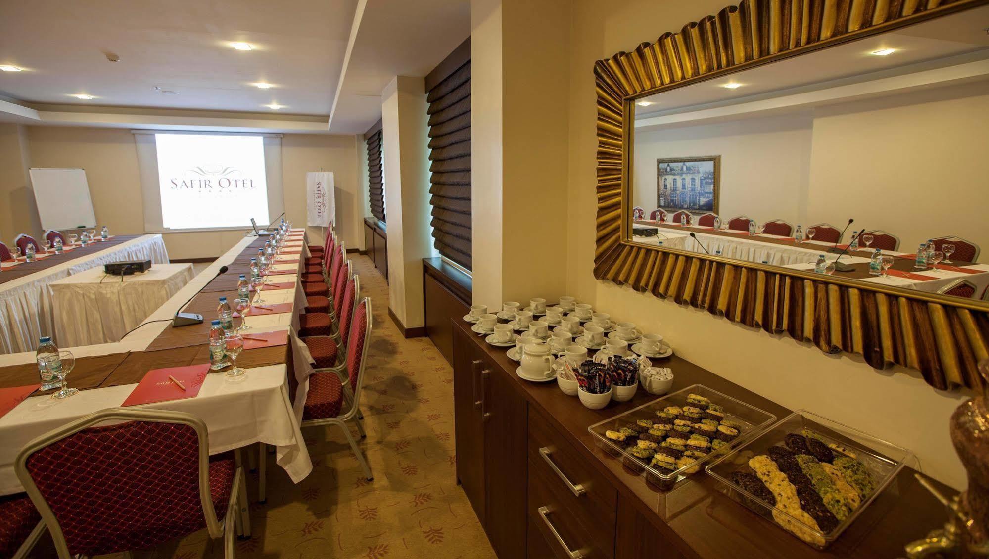 Safir Hotel 加济安泰普 外观 照片