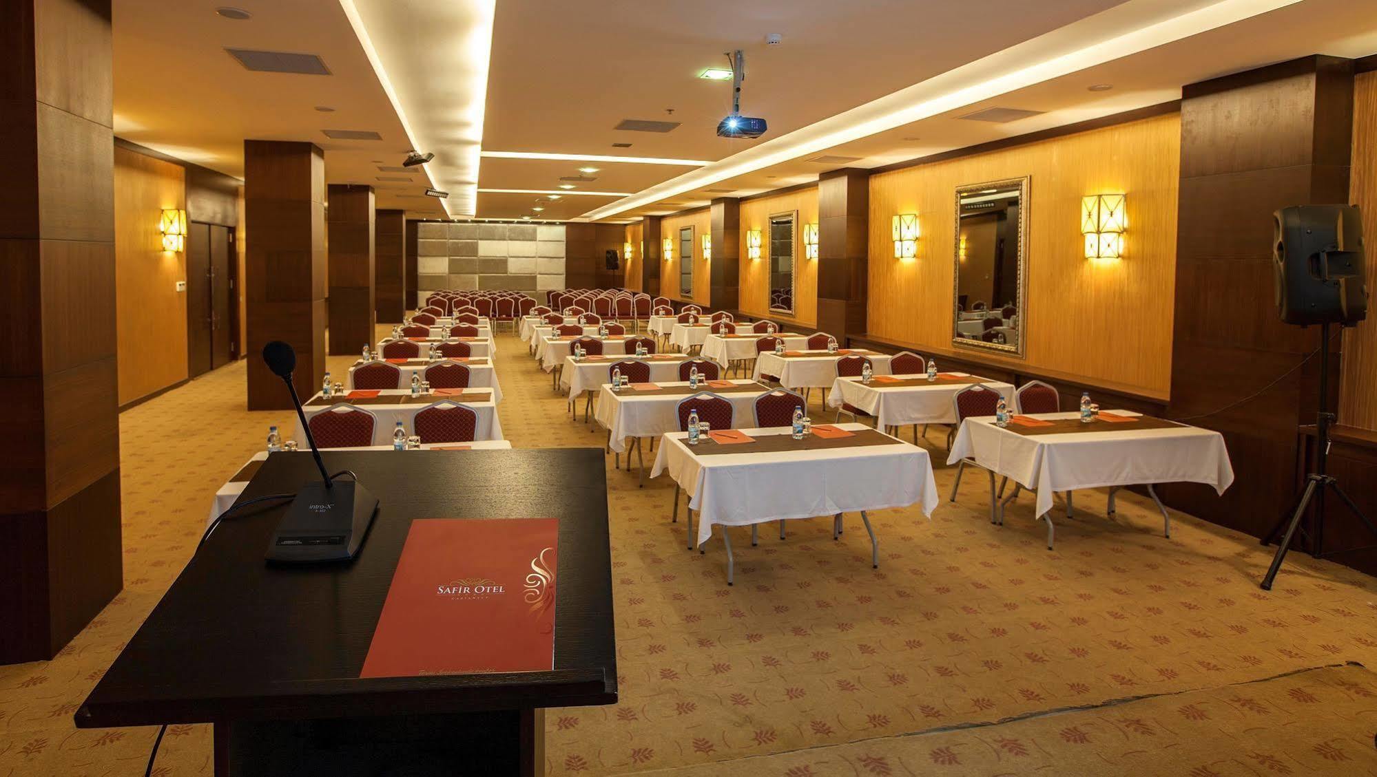 Safir Hotel 加济安泰普 外观 照片