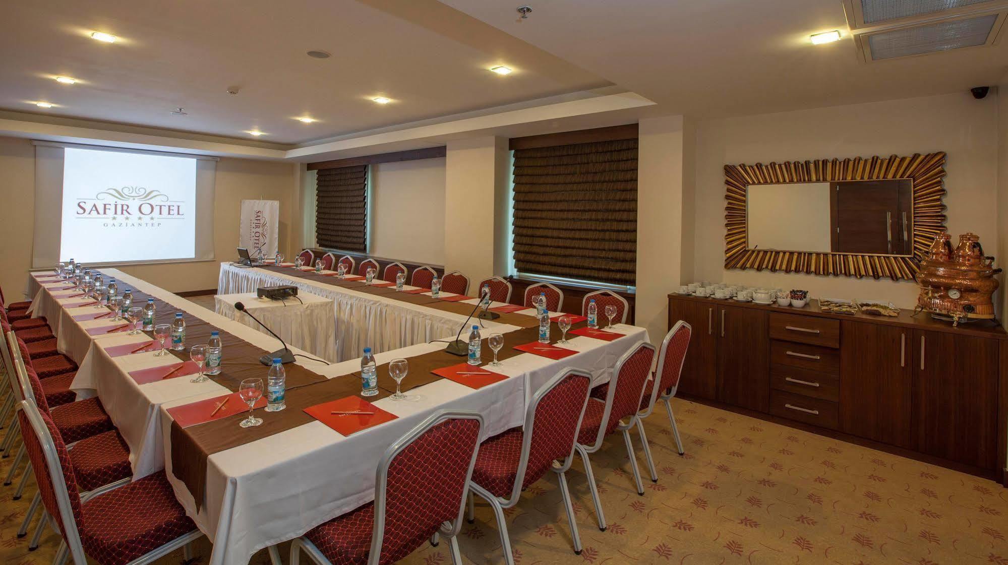 Safir Hotel 加济安泰普 外观 照片