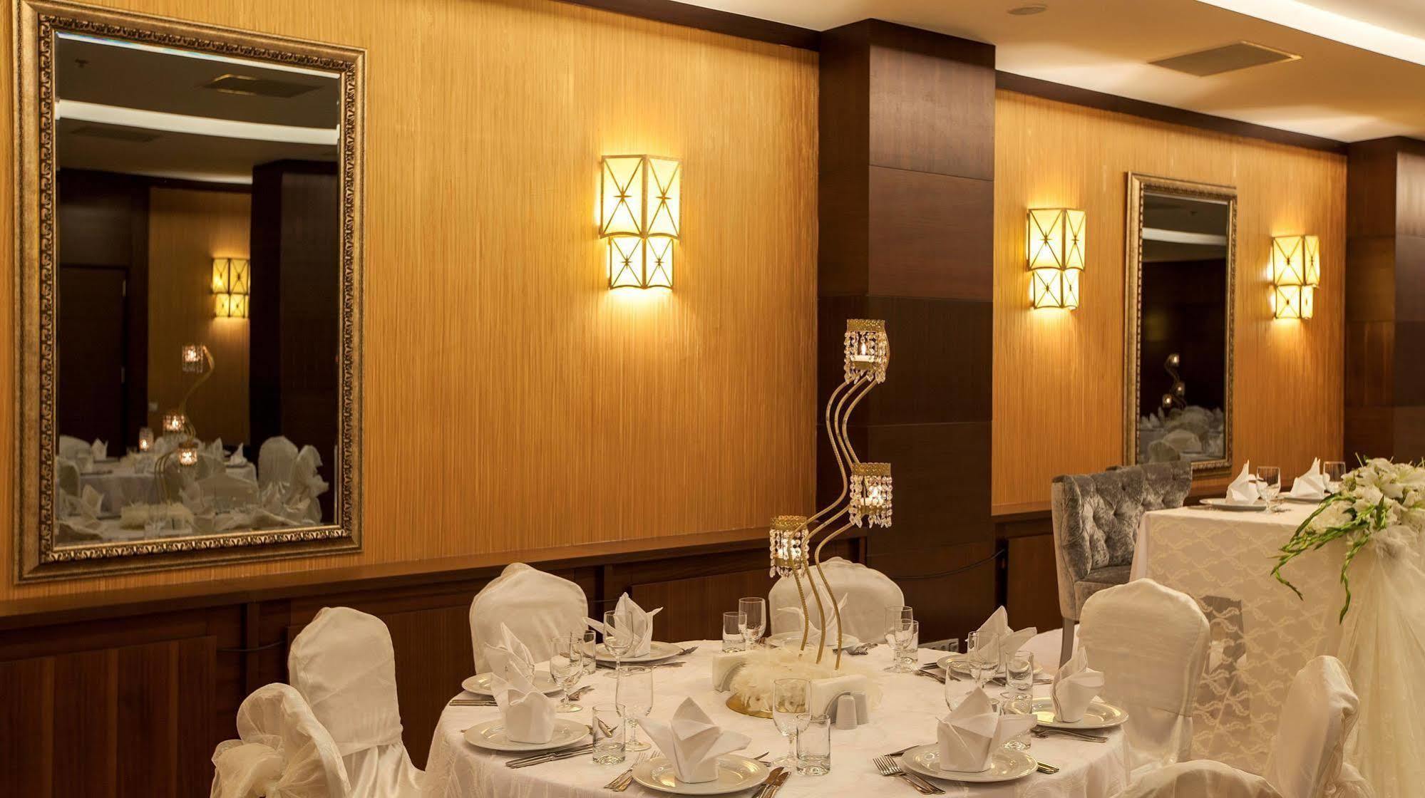 Safir Hotel 加济安泰普 外观 照片