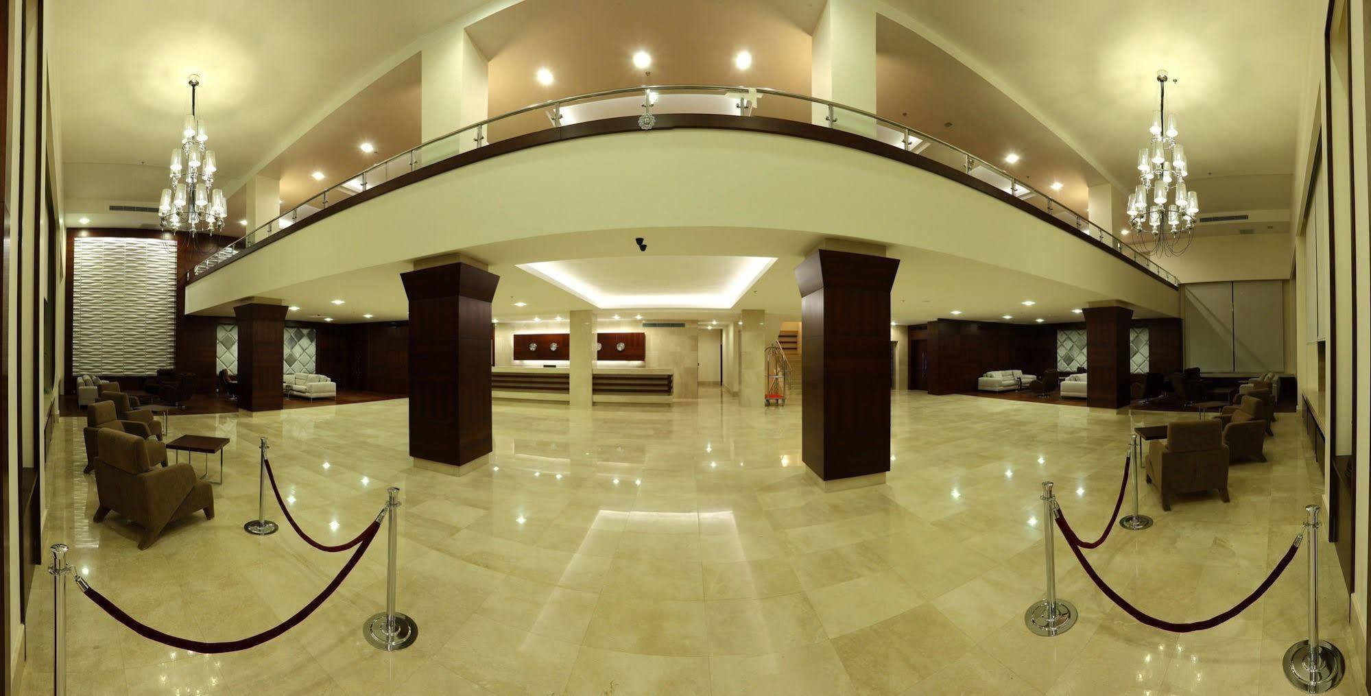 Safir Hotel 加济安泰普 外观 照片