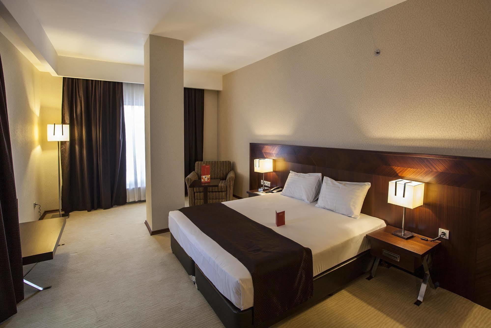 Safir Hotel 加济安泰普 外观 照片