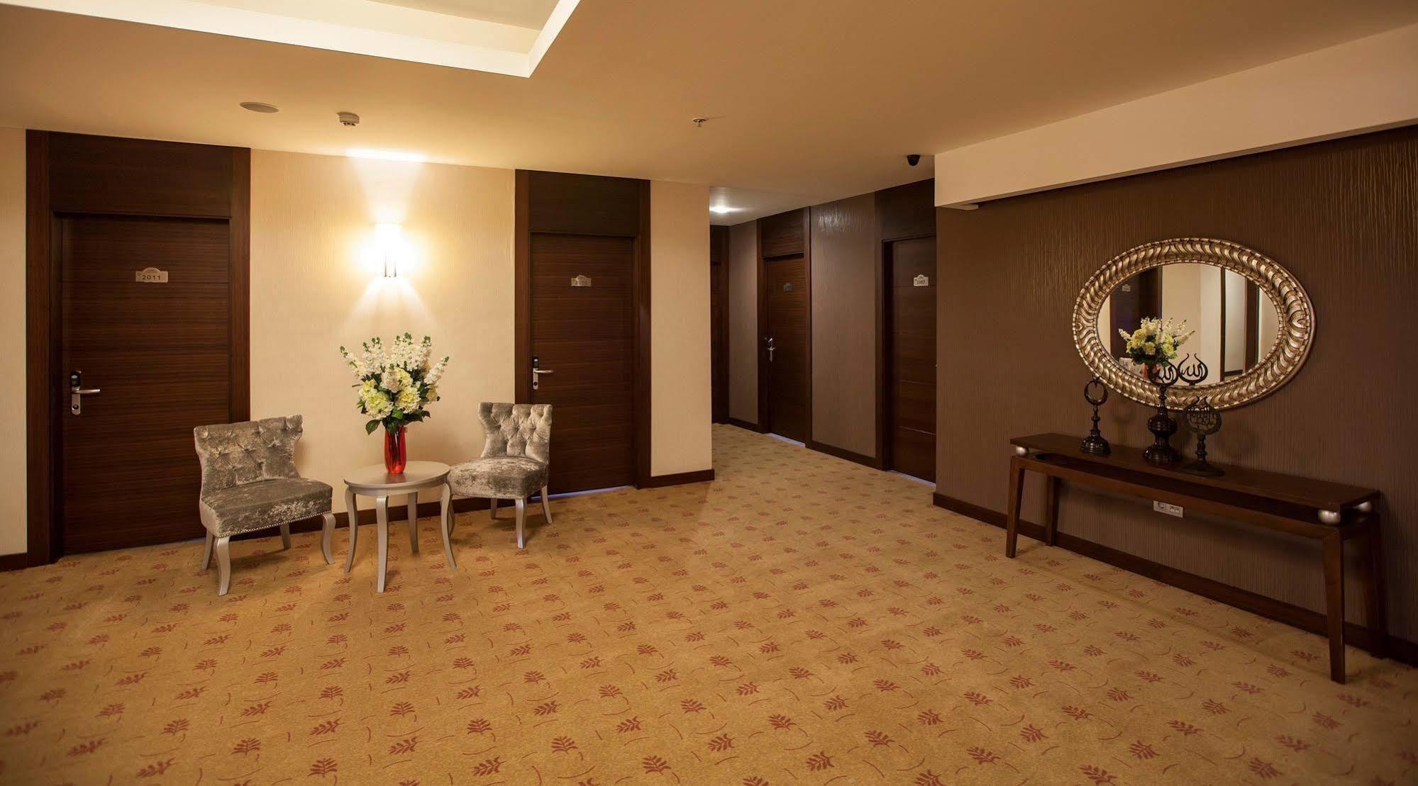 Safir Hotel 加济安泰普 外观 照片